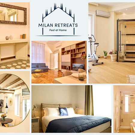 Milan Retreats Porta Romana Zewnętrze zdjęcie