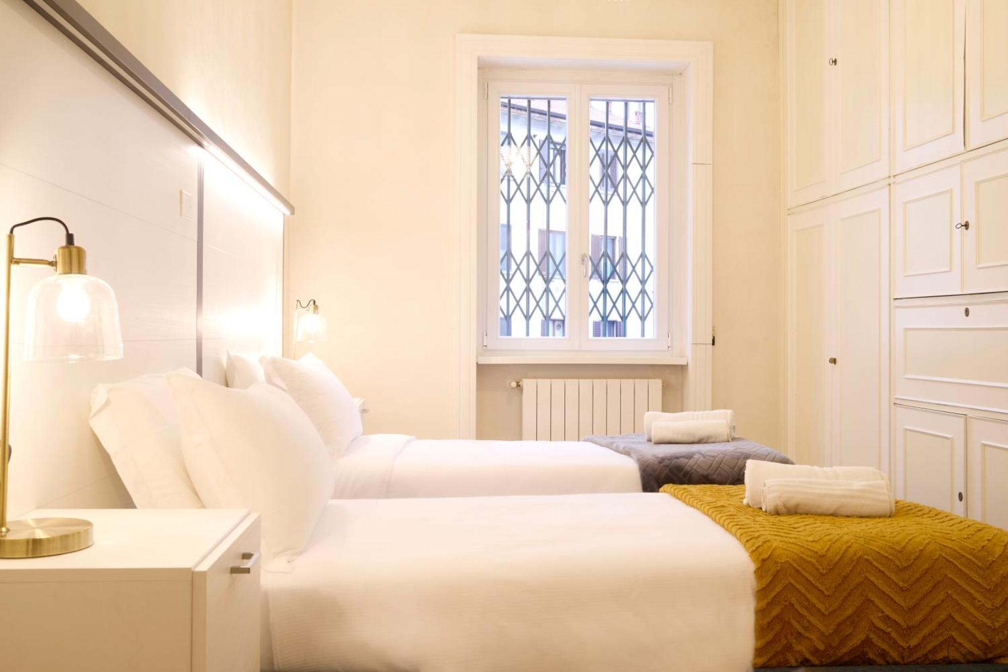 Milan Retreats Porta Romana Zewnętrze zdjęcie
