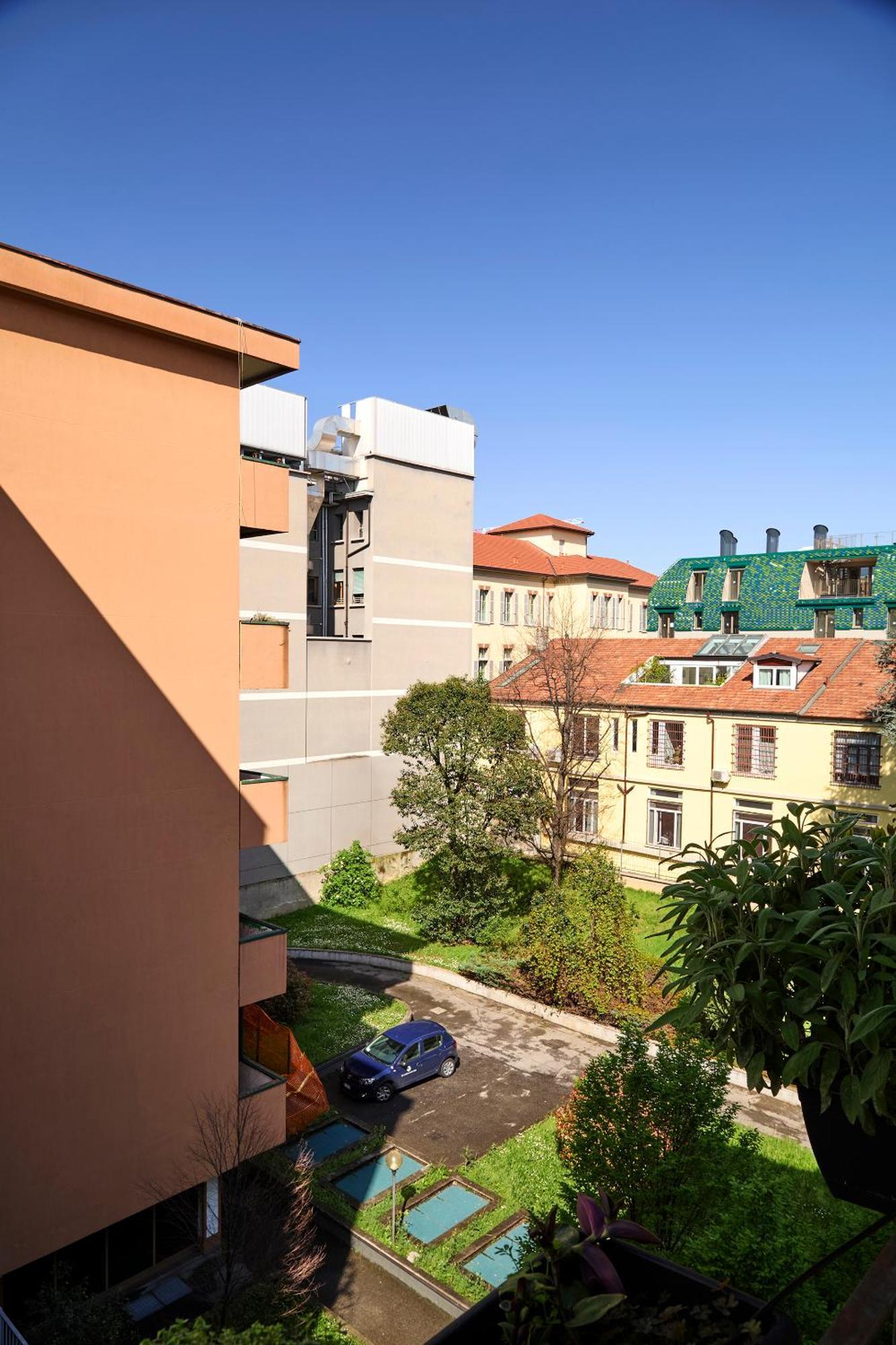 Milan Retreats Porta Romana Zewnętrze zdjęcie